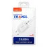 RECCI Chargeur Secteur RC66EL EU PLUG LIGHTNING