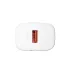 RECCI Chargeur Secteur RC66EL EU PLUG LIGHTNING