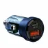 RICCI Chargeur Voiture & Allume Cigare RCC-N17 Noir