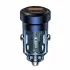 RICCI Chargeur Voiture & Allume Cigare RCC-N17 Noir