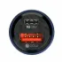 RICCI Chargeur Voiture & Allume Cigare RCC-N17 Noir