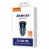 RICCI Chargeur Voiture & Allume Cigare RCC-N17 Noir