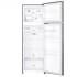 Réfrigérateur LG 345 Litres Inverter | CL-C402RLCB.DPZPETU - Platinum Silver 