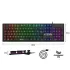 Clavier Gaming Filaire SPIRIT OF GAMER PRO K1 | RGB - Noir 