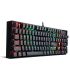 Clavier Gaming Redragon MITRA | K551 RGB V2 - Noir 