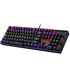 Clavier Gaming Redragon MITRA | K551 RGB V2 - Noir 