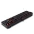 Clavier Gaming Redragon MITRA | K551 RGB V2 - Noir 