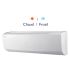 Climatiseur GREE 24000 INVERTER | Chaud / Froid - CL12GR INVT - Blanc 