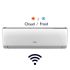 Climatiseur GREE Inverter 12000 | Chaud / Froid - Blanc 