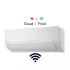 Climatiseur LG 18000 Inverter | Chaud / Froid - D18TIH - Blanc 