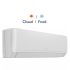 GREE Climatiseur Split (18000BTU) Blanc Chaud/Froid