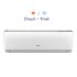Climatiseur Split GREE - 9000BTU | Chaud - Froid - Tropicalisé