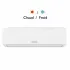 Climatiseur HYUNDAI 12000BTU | Chaud / Froid - Split INVERTER - Blanc 