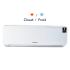 Climatiseur SAMSUNG 12000 | Chaud & Froid - Split AR12TQ - Blanc 