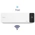 Climatiseur BIOLUX 9000 | Froid Tropicalisé - Avec Wifi intégré - Blanc
