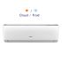 Climatiseur GREE Inverter 12000 | Chaud / Froid - Blanc 
