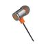 CLIPTEC Ecouteur Gaming FIRE-BULLET avec Microphone 