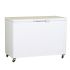 Congélateur Horizontal MontBlanc 398 Litres | DeFrost - Réf ES400 - Blanc 