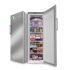 Congélateur Verticale SIMFER 290 Litres NoFrost | 8 Tiroirs -FS-7308 - Inox 