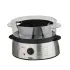 Cuiseur à Vapeur Fakir TOLERO | 1000 W - Inox  