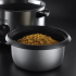 RUSSELL HOBBS Cuiseur Riz 19750-56 (700 W) Inox