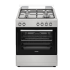 SIMFER Cuisinière à Gaz F6405 SGRIM (60cm) Inox 4 Feux