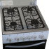 Cuisinière à gaz 4 FEUX  BIOLUX | ML5005  -  Blanc 