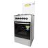 Cuisinière à gaz 4 FEUX GOLD | C-GD-05 - 50cm - Inox 