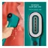 Défroisseur à vapeur Tefal 1300W | DT2024E - Vert 