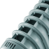 Radiateur Bain Huile DELONGHI 9 Éléments | 2000 W - V550920 - Blanc 