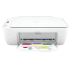 Imprimante HP Tout-en-un DESKJET 2710 | Couleur-  Avec Wifi - Blanc 