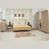 Chambre à coucher Adulte Detente CHA27/000 | SOTUFAB