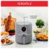 Airfryer TEFAL Ultra Fry 4.2 Litres | 2000W - Gris 