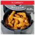 Airfryer TEFAL Ultra Fry 4.2 Litres | 2000W - Gris 