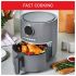 Airfryer TEFAL Ultra Fry 4.2 Litres | 2000W - Gris 