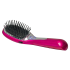 DOMOCLIP Brosse à Cheveux Ionique DOS129 Rose