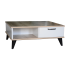 DREAMS Table Basse Dorra Beige