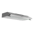 Hotte Casquette  aspirante DUNYA |  CLASSICO - 90 X 90cm  -  Inox