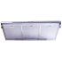 DUNYA Hotte Casquette Classique (60cm) Inox