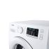 Machine à Laver SAMSUNG 7Kg | Moteur Inverter - Essorage 1400 Tours/min - WW70TA046TE - Blanc