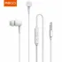 RICCI Écouteurs Filaire REP-L15 Blanc  