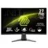Ecran Pc MSI GAMING Curved 27 Pouces | FULL HD  1920 x 1080px - MAG 27C6X - 250 Hz - Noir 