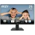 Ecran Pc MSI Gaming 24.5 Pouces | FULL HD 1920 x 1080px - MP252 - 100Hz - Noir 