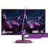 Écran de Pc Gaming COOLERMASTER 24 Pouces 100Hz | GA241 - Noir