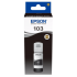 EPSON Bouteille D'encre 103 L3110 (65 ml) Noir (C13T00S14A) 