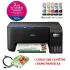 Impriment à Réservoir Intégré | EPSON ECOTANK - L3210 - 3EN1 - Couleur