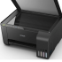 Imprimante EPSON Jet d'encre 3En1 | Avec Wifi + 5 Bouteilles d'encre - L3150 - Noir 