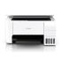 Imprimante EPSON Jet d’Encre ECOTANK Multifonction | Avec Wifi -  L3156 - Blanc