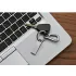 Clé USB 32 Go | KIOXIA U366 - Aluminium Anodisé