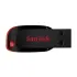 Clé USB 64 Go | SANDISK CRUZER BLADE - USB 2.0 - Noir